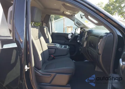 2020 Chevrolet Silverado 1500 4Wd Short Bed Custom Trail Boss from USA, damaged, VIN 1GCPYCEF4LZ112189